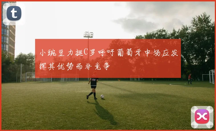 小豌豆力挺C罗呼吁葡萄牙中场应发挥其优势而非竞争
