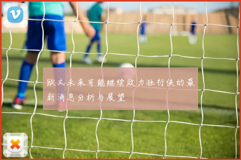 欧文未来可能继续效力独行侠的最新消息分析与展望
